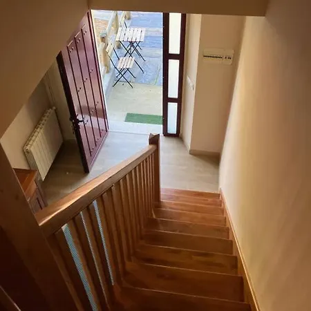 A Casa Da Fonte Apartment Santa Eulalia de Oscos