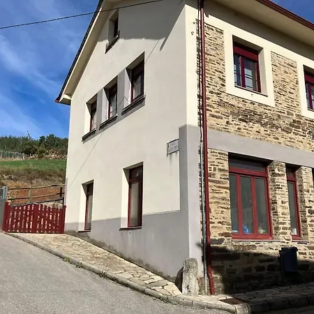 A Casa Da Fonte * Santa Eulalia de Oscos