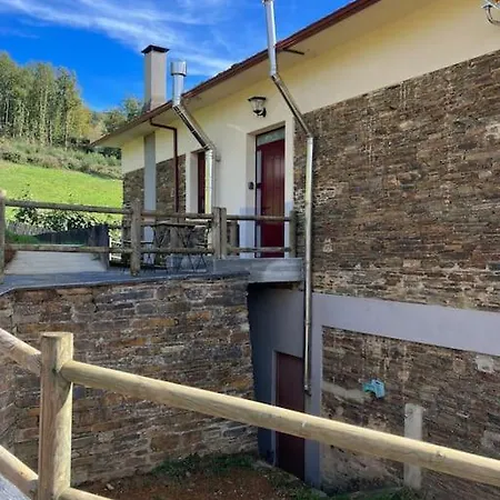 Apartment A Casa Da Fonte *