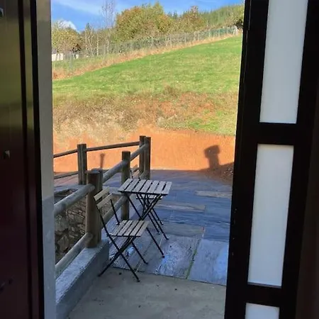 A Casa Da Fonte Santa Eulalia de Oscos